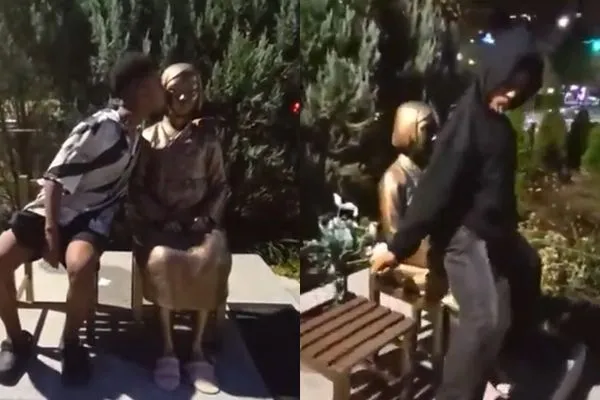 ▲▼美國網紅索馬利（Johnny Somali）在南韓遭逮捕，可能面臨10年徒刑。（圖／翻攝自YouTube）