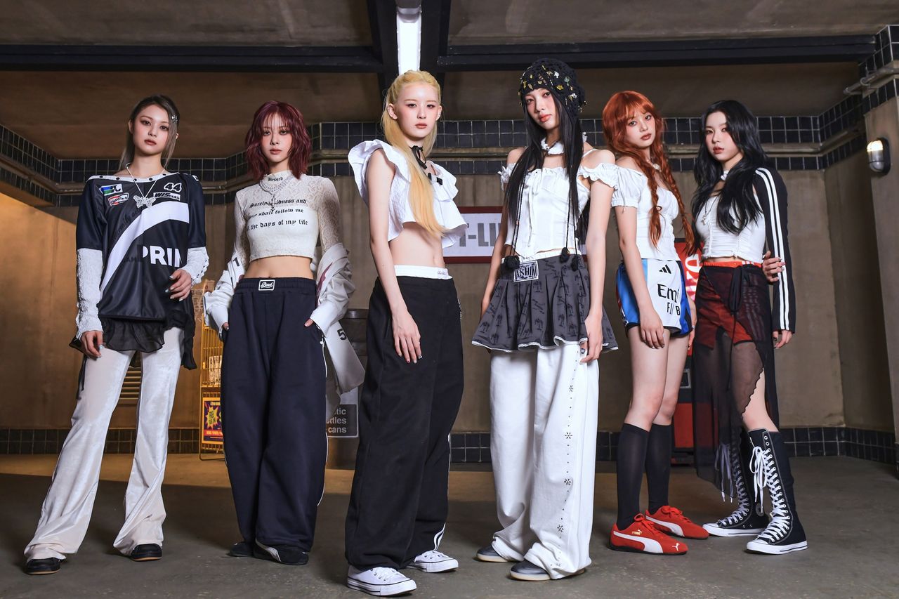 ▲▼GENBLUE幻藍小熊〈ACT LIKE THAT〉。（圖／天空娛樂提供）