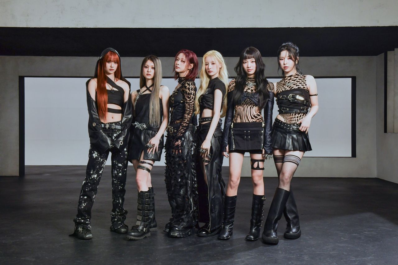 ▲▼GENBLUE幻藍小熊〈ACT LIKE THAT〉。（圖／天空娛樂提供）