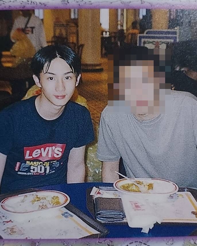 ▲▼阿本。（圖／翻攝自Threads／aben6011）