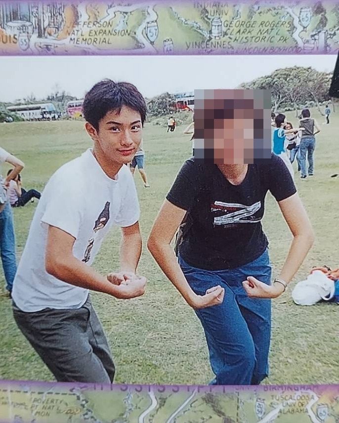 ▲▼阿本。（圖／翻攝自Threads／aben6011）