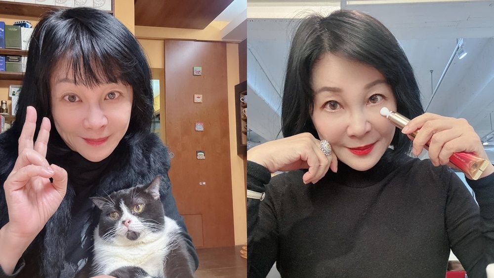 ▲▼吳淡如發文挺學妹。（圖／翻攝自Facebook／吳淡如）
