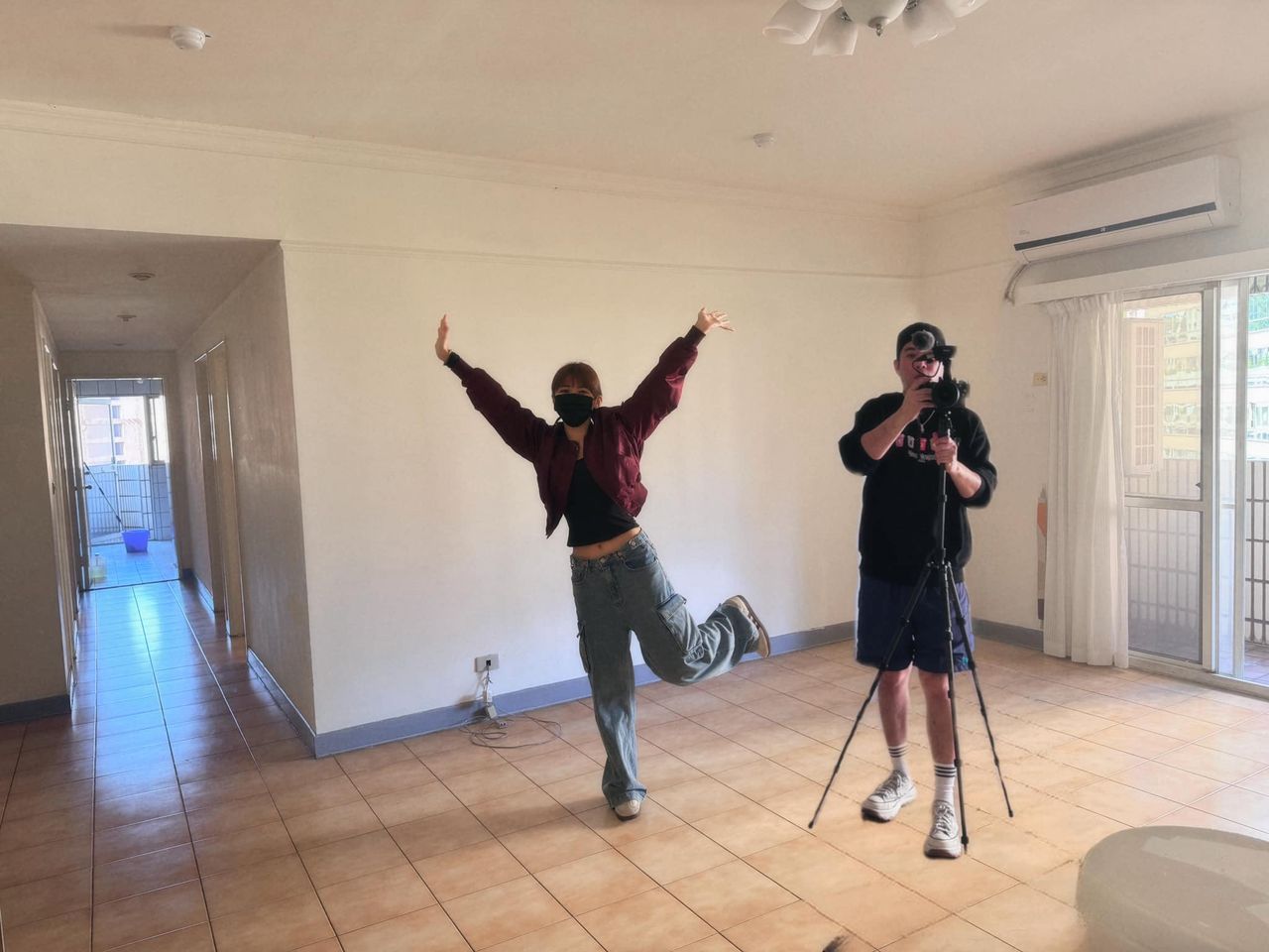 ▲▼林萱瑜。（圖／翻攝自Facebook／Kiki-林萱瑜）