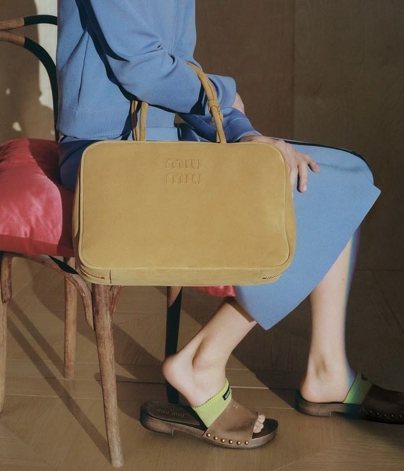▲▼ Miu Miu。（圖／翻攝品牌官網）