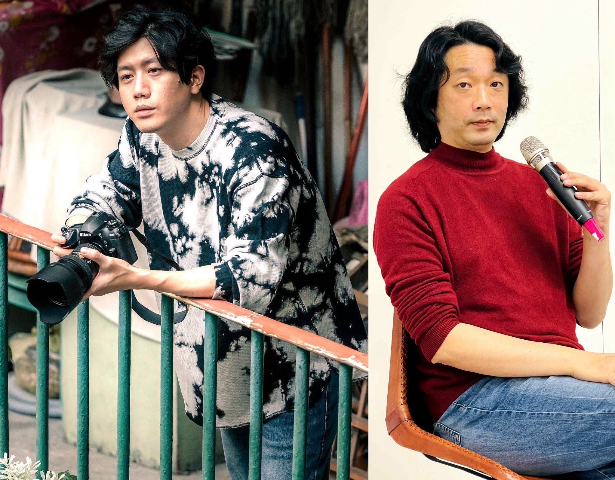 ▲導演樓一安爆料影帝莫子儀拍片怪癖。（圖／海鵬影業提供）