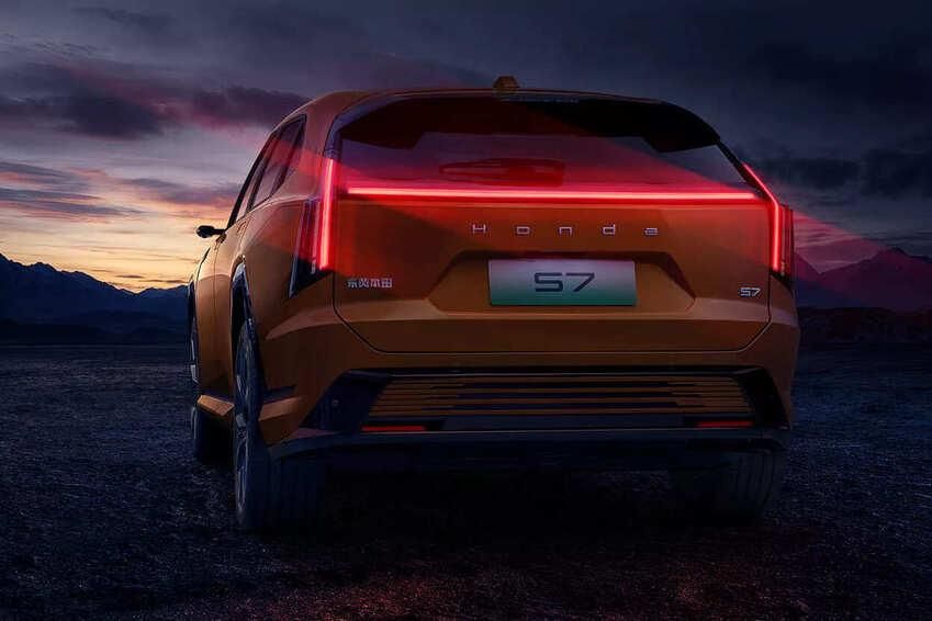 ▲HONDA全新力作S7電動休旅大陸開賣，售價一拚特斯拉Model Y。（圖／翻攝自HONDA）