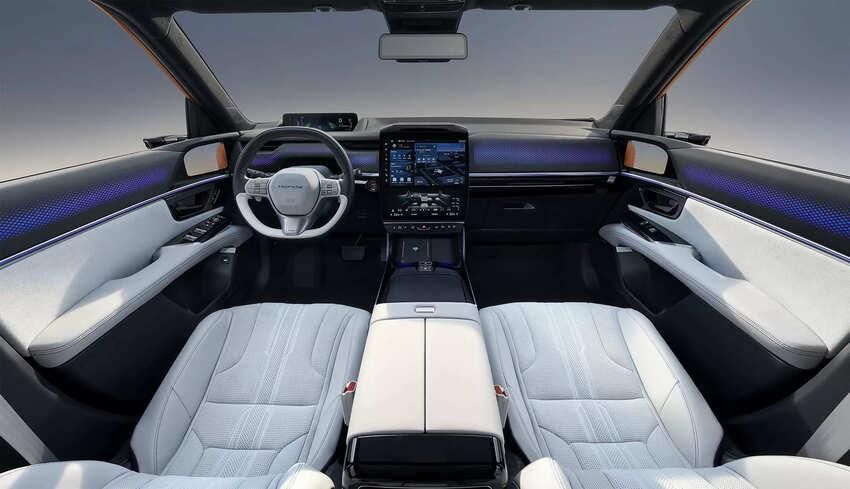 ▲HONDA全新力作S7電動休旅大陸開賣，售價一拚特斯拉Model Y。（圖／翻攝自HONDA）