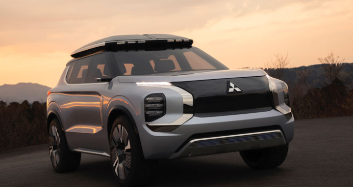 ▲因Nissan財務商機，讓三方聯盟關係逐漸生變，下一代Outlander將改由品牌獨自開發。（圖／翻攝自三菱）