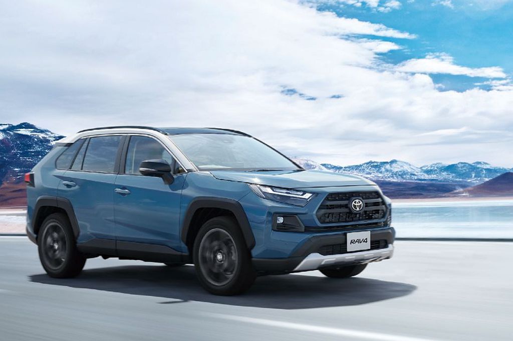 ▲RAV4