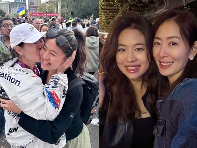 賈永婕激動落淚!公開喜訊「女兒錄取美國名校碩士」 高EQ回應酸民