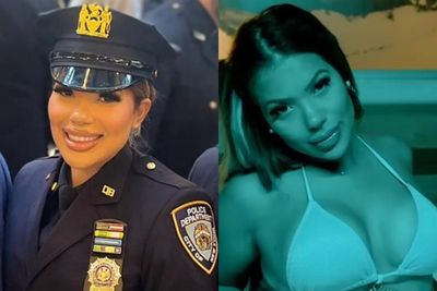 辣扭電臀跳鋼管舞!女警性感出演歌手MV 高層怒「破壞形象」秒調職