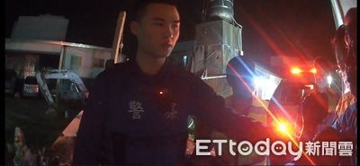 台東翁身體不適蹲坐路旁　警助平安返家