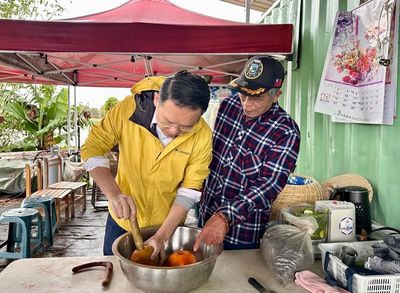 蘇俊賓圖解「酸柑茶」六大工序　網友：終於有教科書