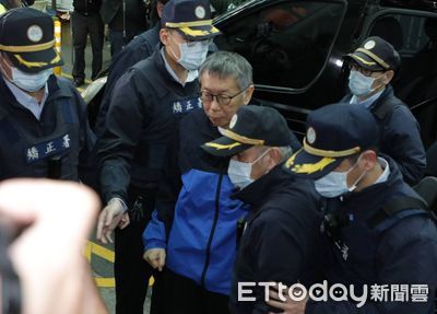 柯文哲開庭金句！　教訓檢方「會通靈」：被關7個月沒瘋就不錯
