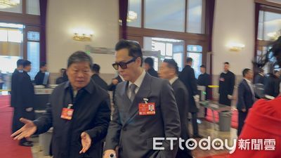 甄子丹生氣!被追問台藝人挺中國台灣省 「必統一!別挖坑給我踩」