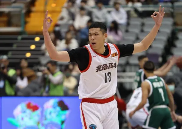 ▲光復高中陳相榮、張鈞淮、謝昀達。（圖／高中體總提供）