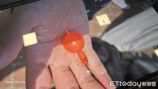 ▲▼17歲高中生疑似為撿浮球，意外落水死亡             。（圖／記者翁伊森翻攝）