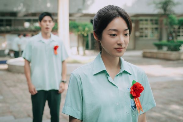 ▲《有病才會喜歡你》由詹懷雲、江齊主演。（圖／紅杉娛樂提供）