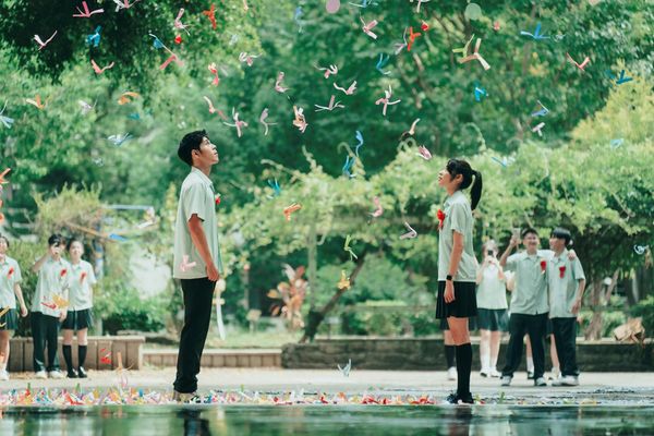 ▲《有病才會喜歡你》由詹懷雲、江齊主演。（圖／紅杉娛樂提供）