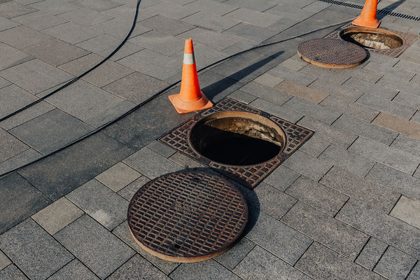 ▲▼下水道。（示意圖／VCG）