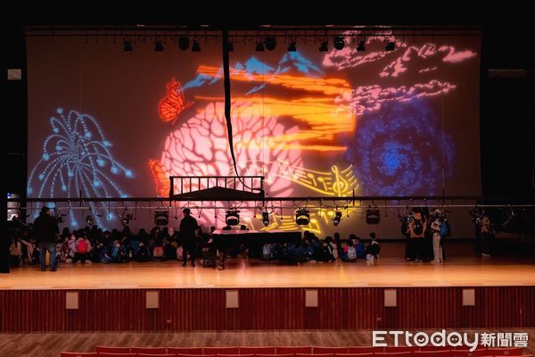 ▲▼   嘉義管樂之都 用文化紮根 校外文化體驗-藝術開門之旅帶領學生深度體驗文化之美 。（圖／嘉義市文化局提供）