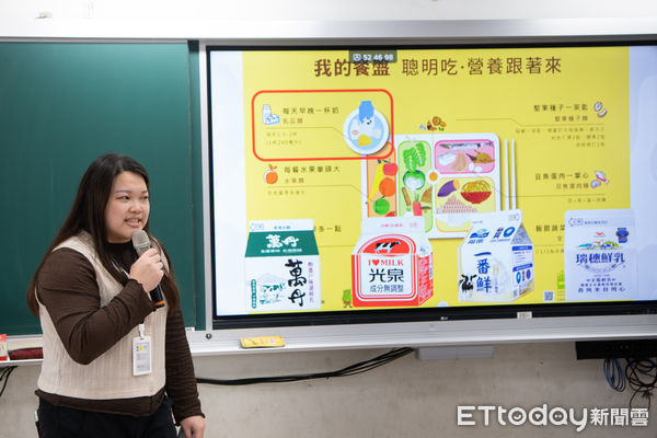 ▲▼ 『嘉義市續辦「班班有鮮奶」照顧孩童健康不中斷    。（圖／嘉義市政府提供）