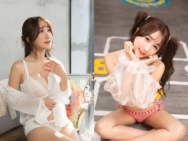 ▲▼小珍奶推出寫真書。（圖／尖端提出版供）