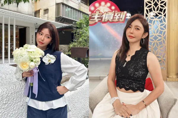 ▲▼李芳瑜「頭撞大理石爆血」傷照曝：原以為只是腫包。（圖／翻攝自Facebook／芳瑜 FiSha Lee）