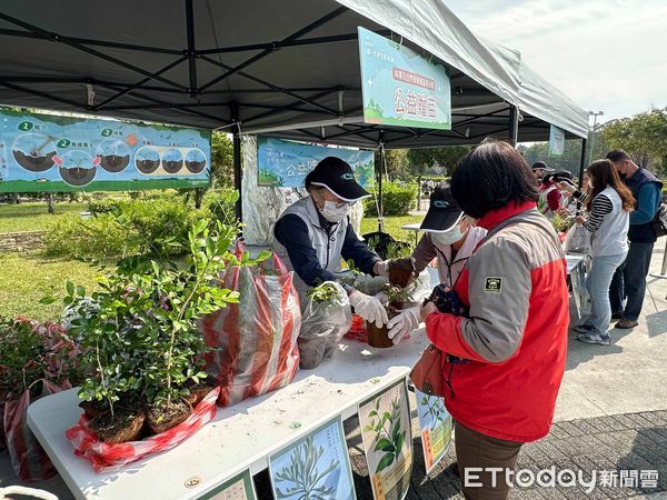  ▲▼  林業保育署嘉義分署結合嘉義地院跨域擴大廉政宣導   。（圖／林業保育署嘉義分署提供） 