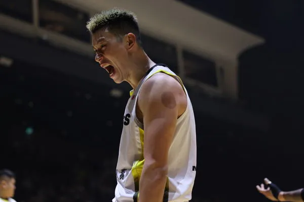 ▲▼東超季軍戰，新北國王林書豪、林書緯。（圖／新北國王提供）