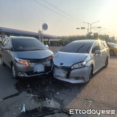 ▲▼大寮車禍外勞             。（圖／記者陳宏瑞翻攝）