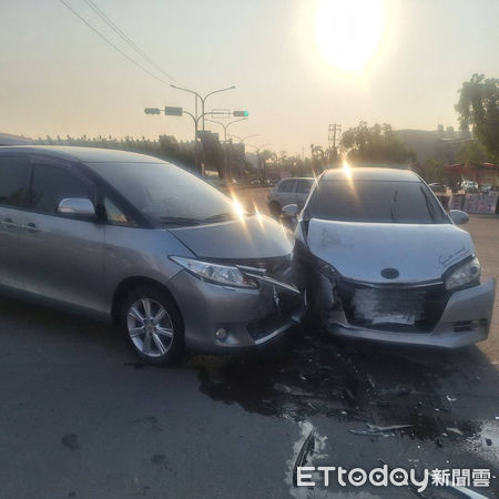 ▲▼大寮車禍外勞             。（圖／記者陳宏瑞翻攝）