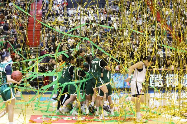 ▲北一女中駱燕萍、彭郁榛 。（圖／高中體總提供）