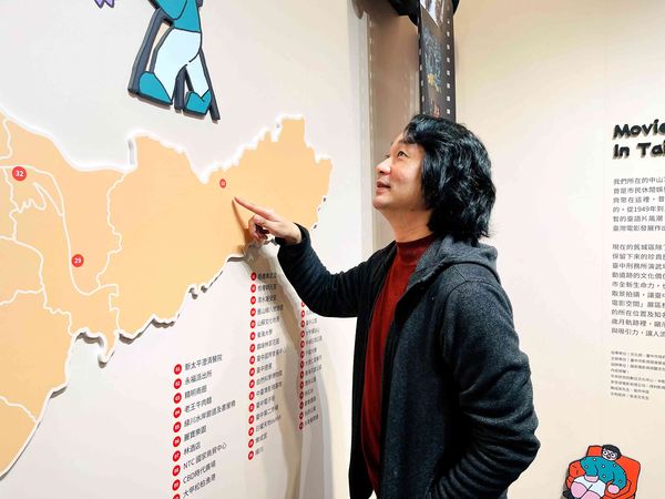 ▲導演樓一安爆料影帝莫子儀拍片怪癖。（圖／海鵬影業提供）