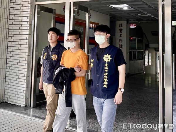 ▲台南市刑警大隊會同嘉義縣警局破獲豪宅大麻種植場，起獲市價近億大麻相關毒品，查獲劉、張2人犯嫌。（圖／記者林東良翻攝，下同）