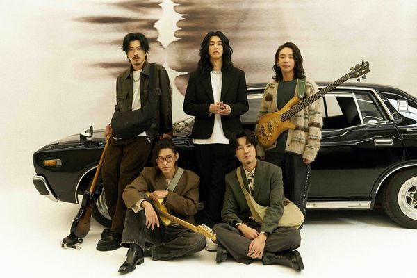 ▲麋先生攜手ROBINMAY EVOLUTION推出聯名包款。（圖／ROBINMAY EVOLUTION提供）