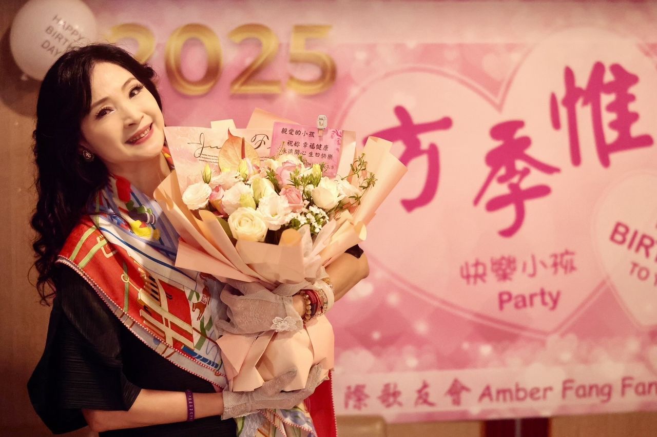 ▲▼方季惟生日會。（圖／尚時代文創娛樂提供）