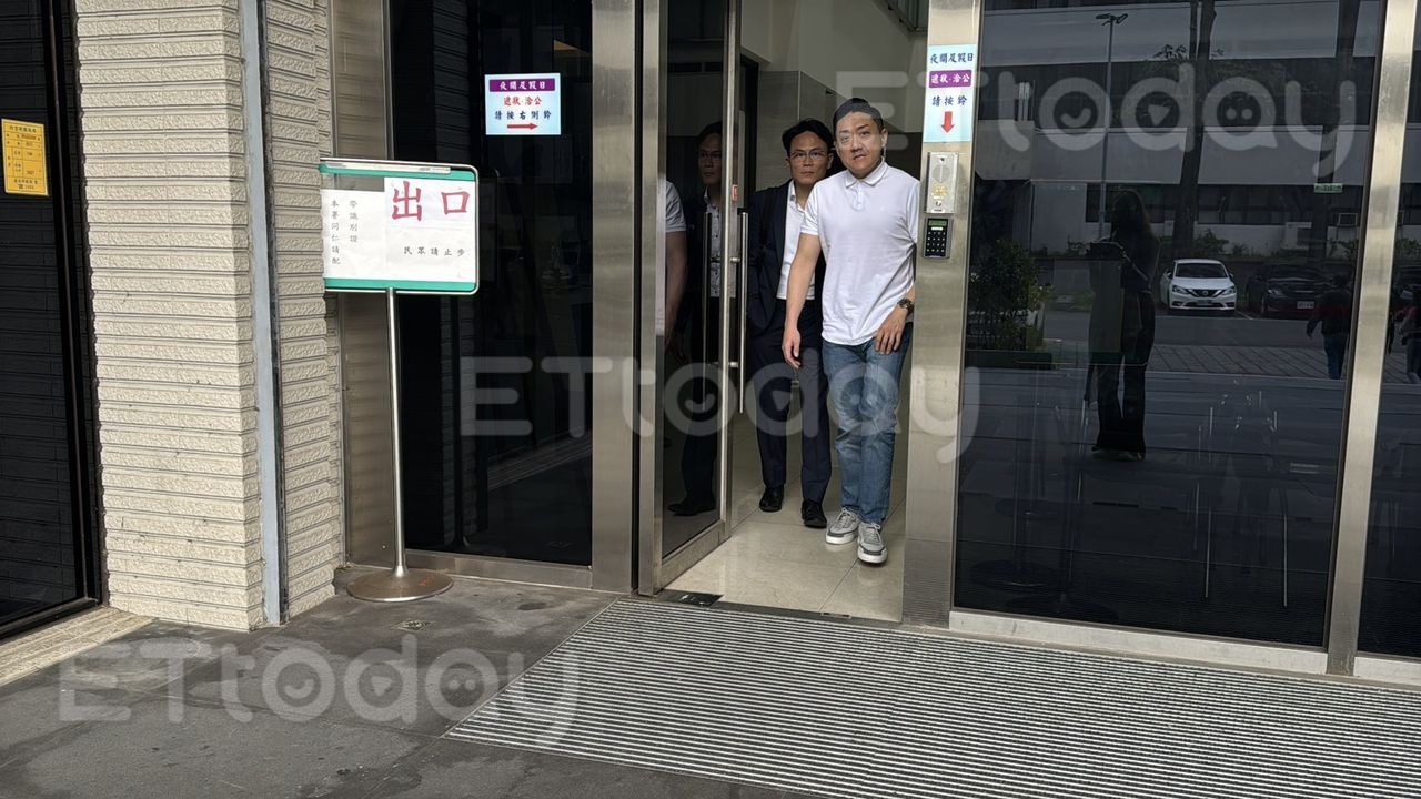 快訊／「夜店大亨」夏天倫遭砍傷　地下停車場突被2男埋伏狠襲