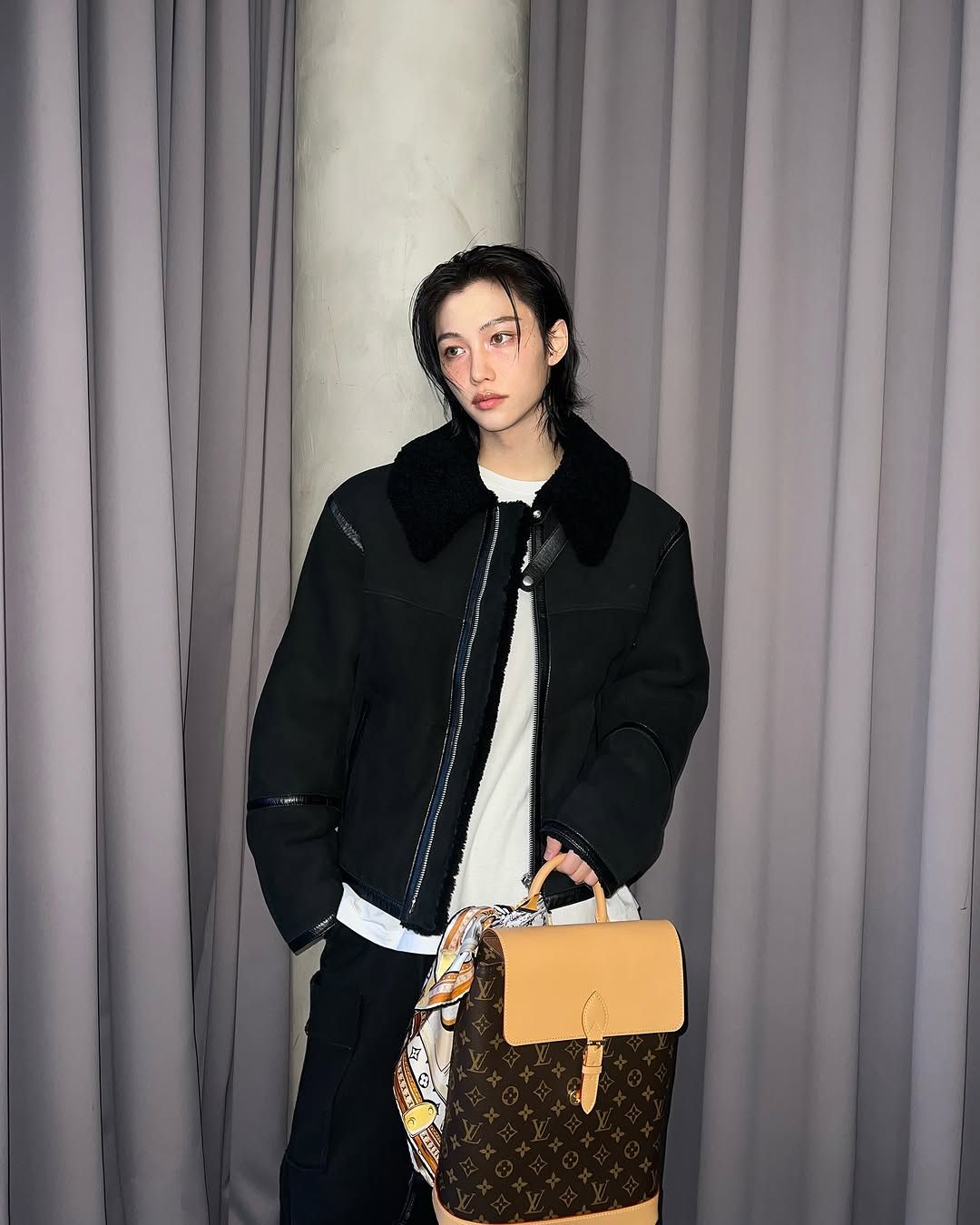 ▲Felix LV秀。（圖／翻攝IG）