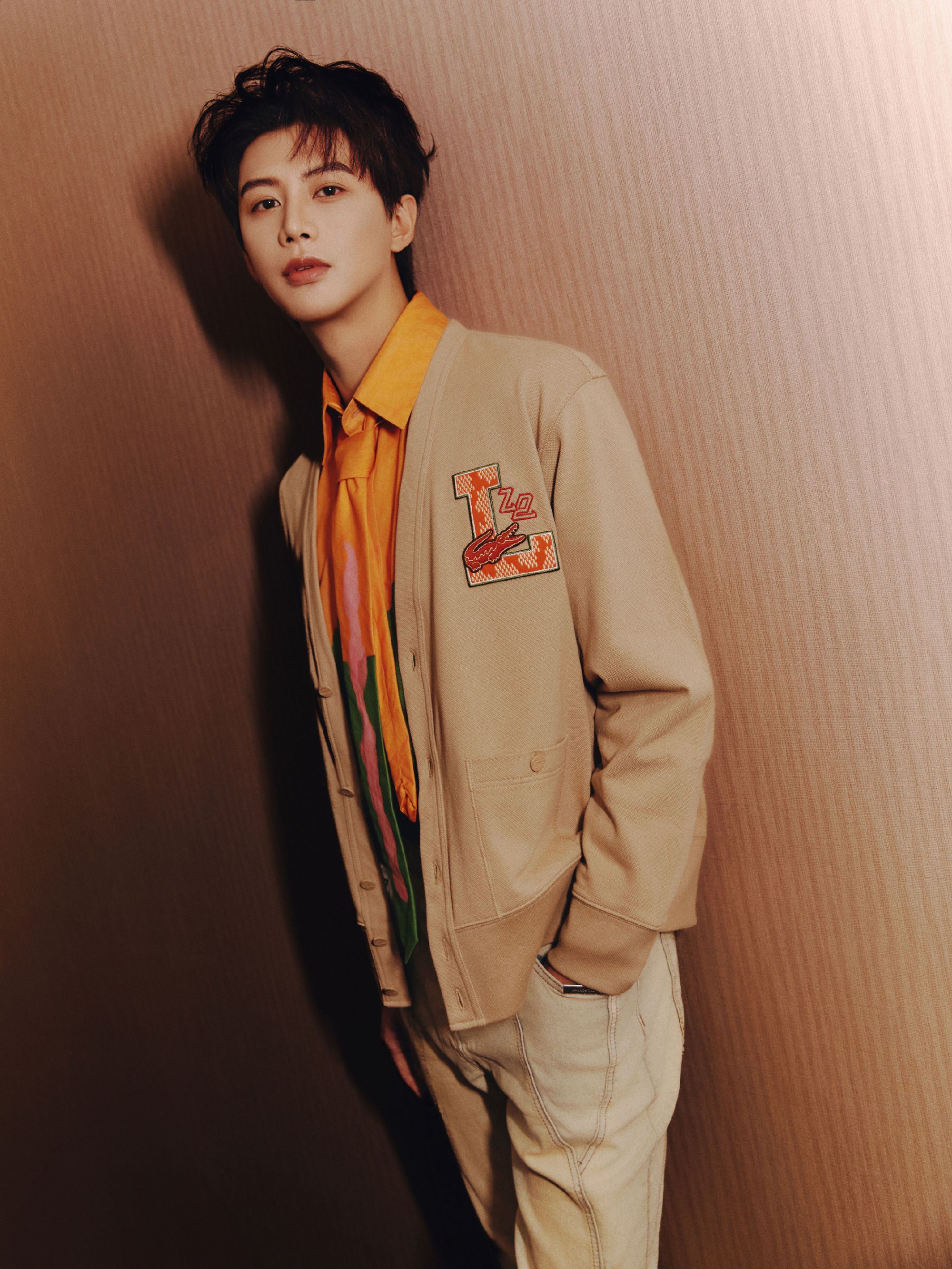 ▲▼何健麒被點名劣跡藝人文章刪了。（圖／翻攝自微博）