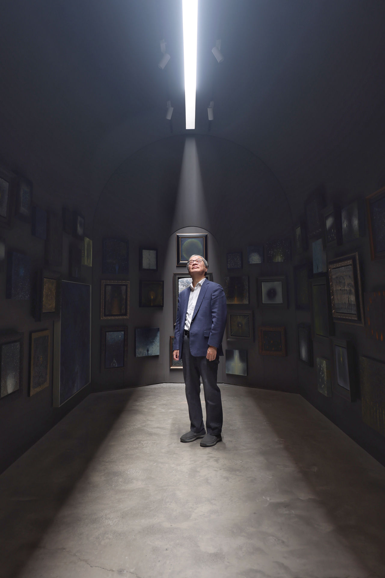 ▲▼文化部長李遠赴台東，拜訪「江賢二藝術園區」、布拉瑞揚舞團。（圖／文化部）