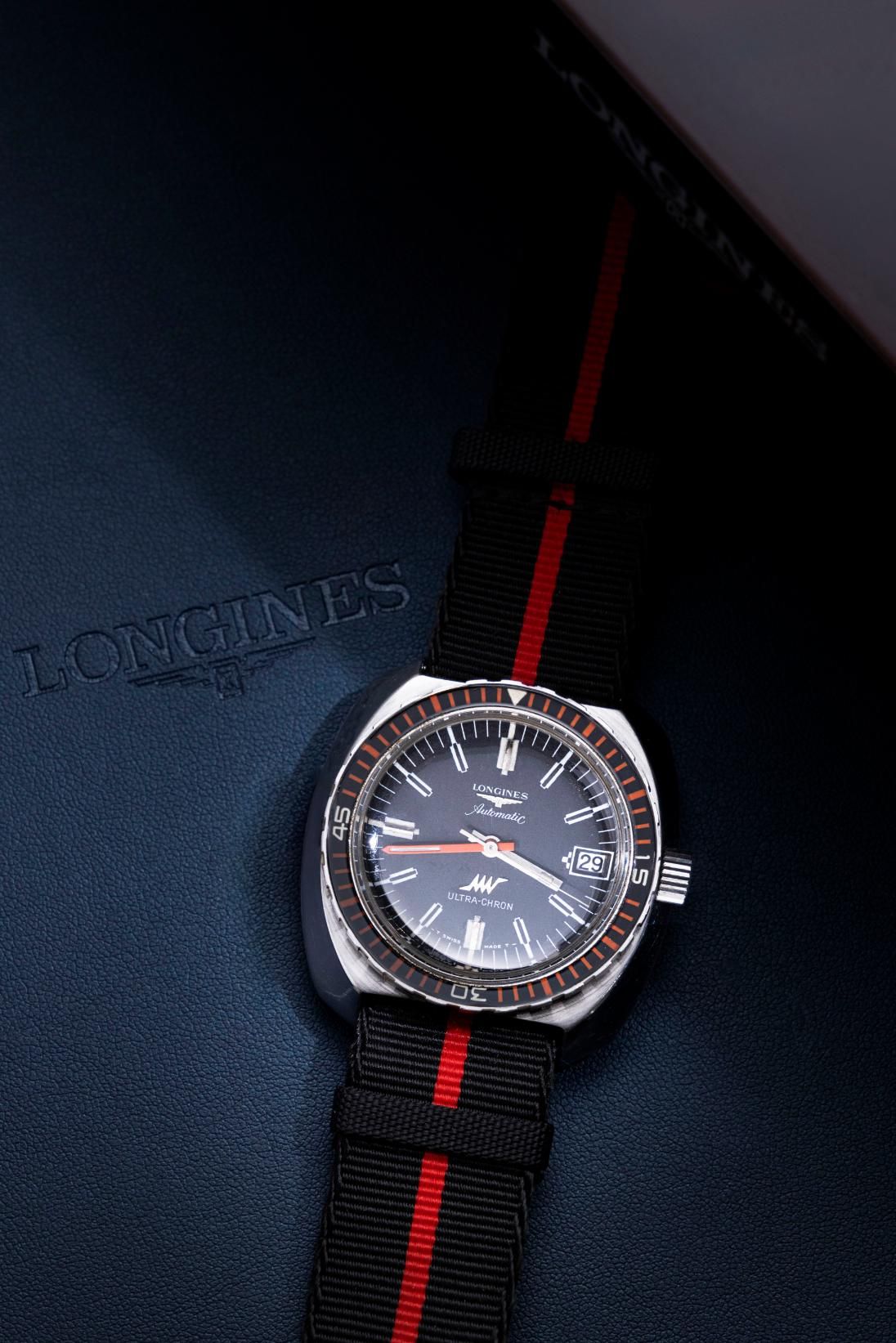 ▲▼Longines,Seiko            。（圖／公關照）