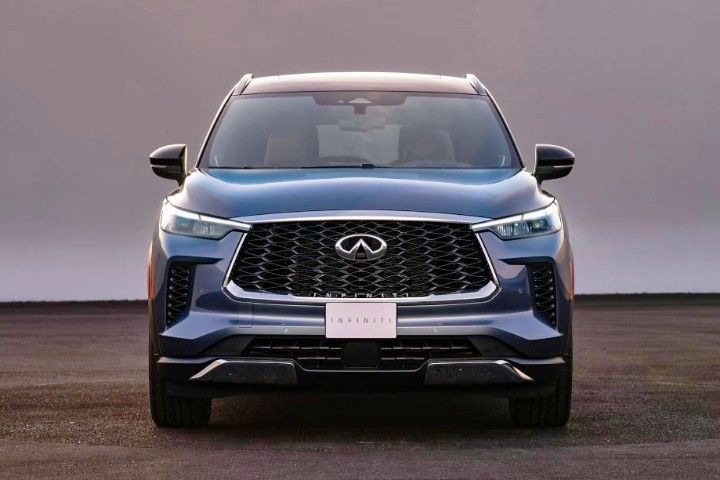 ▲國外首度捕捉到Infiniti全新跑旅開始測試！將以QX60平台打造。圖為QX60。（圖／翻攝自Infiniti）