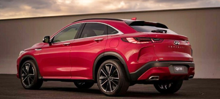 ▲國外首度捕捉到Infiniti全新跑旅開始測試！將以QX60平台打造。圖為QX60。（圖／翻攝自Infiniti）