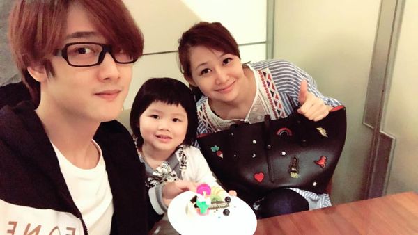 ▲那對夫妻。（圖／翻攝自Kim IG）