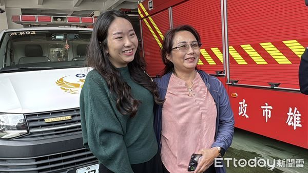 ▲▼最美天使找到了！護理師「雙膝跪黑青」曝搶命過程：一定要救他。（圖／記者吳世龍攝）