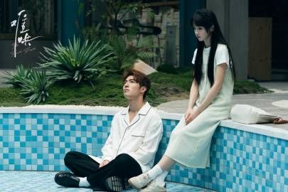 ▲▼《難哄》今天開放超前點播大結局。（圖／翻攝自微博）