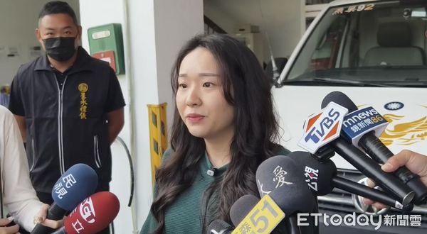 ▲▼ 最美天使找到了！護理師「雙膝跪黑青」曝搶命過程：一定要救他。（圖／記者吳世龍攝）