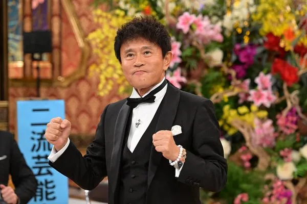 ▲▼日本綜藝天王濱田雅功病倒休養，公司宣布全面停工且回歸日期未定，震撼電視圈。（圖／翻攝自X）