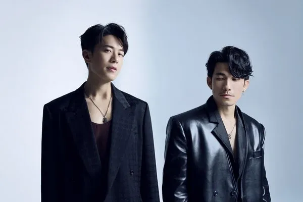 ▲韋禮安合作越南影帝連炳。（圖／索尼音樂提供）